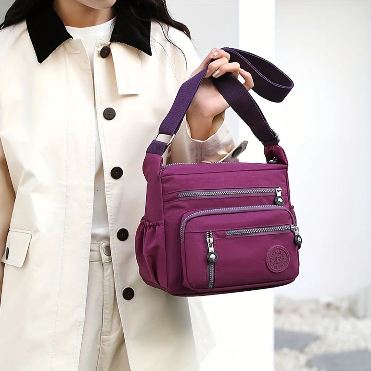 Jolilla™ Stilvolle Umhänge Tasche