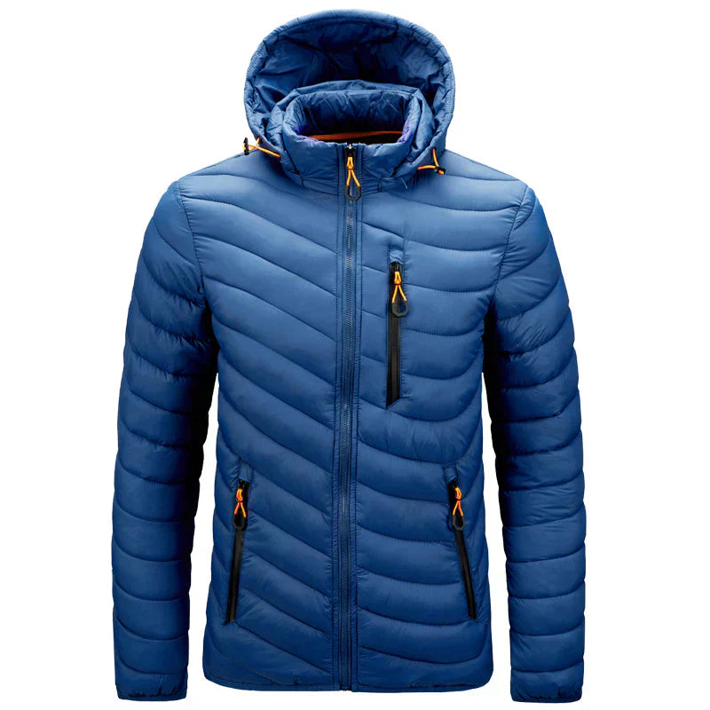 ALBERTO™  Winterjacke für kalte Tage mit optimaler Wärme