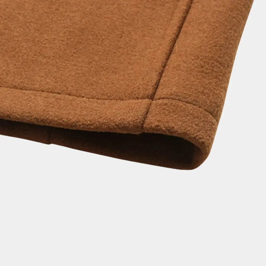 Essential Mantel aus Wollmischung