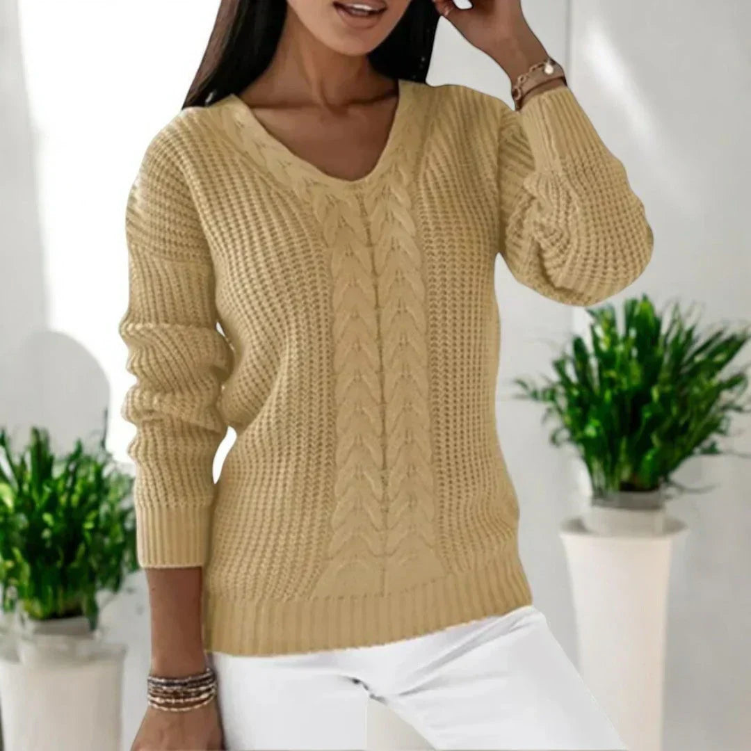 Sanftblick Pullover