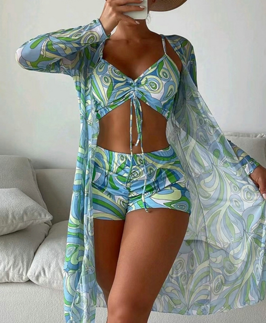 Seliné | Damen Bikini-Set