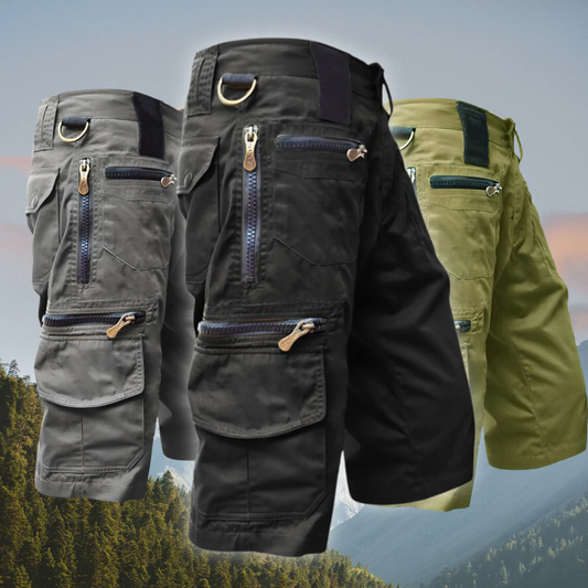 Markus Herren Taktische Cargoshorts