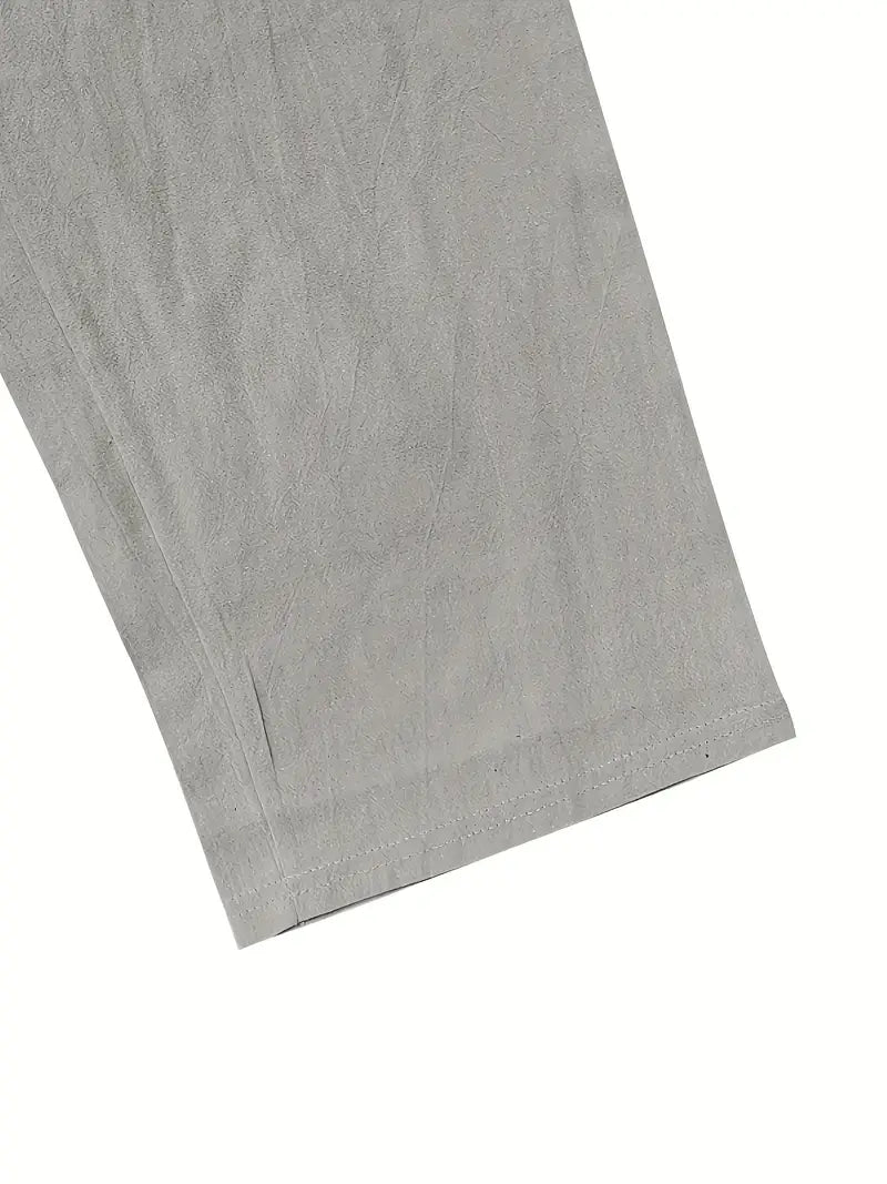 Babaev Stilvolle Leinen Hosen