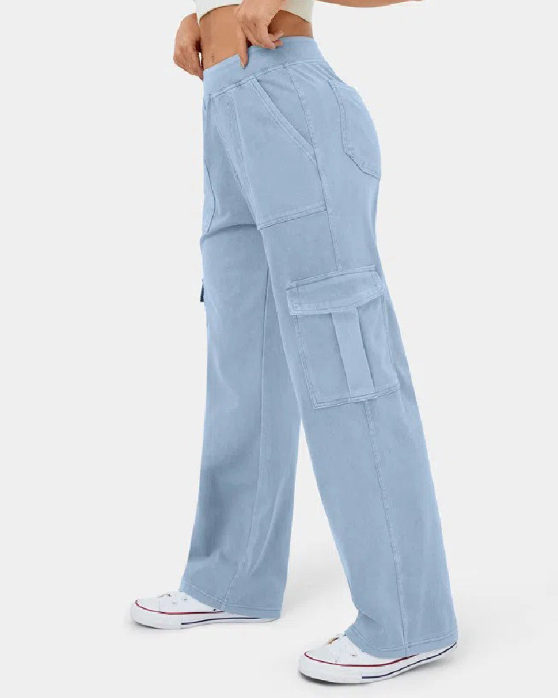 Lässige Cargo Jeans