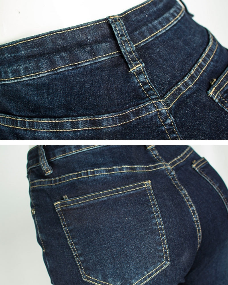 Kolumbianische Jeans