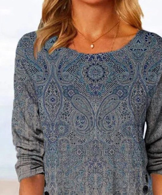 Tunika Blusenoberteil