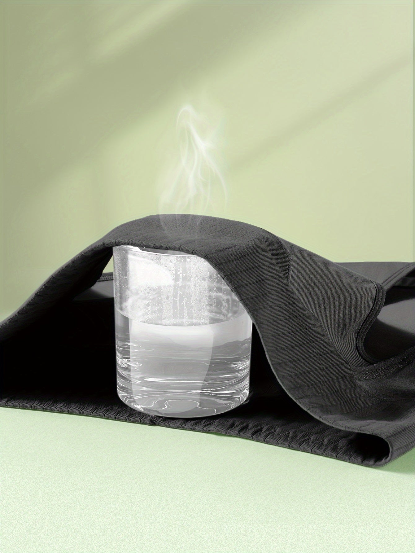 FlexiFit™ 6er-Pack Atmungsaktive und Bequeme Unterwäsche mit Hoher Taille und Bauchstütze