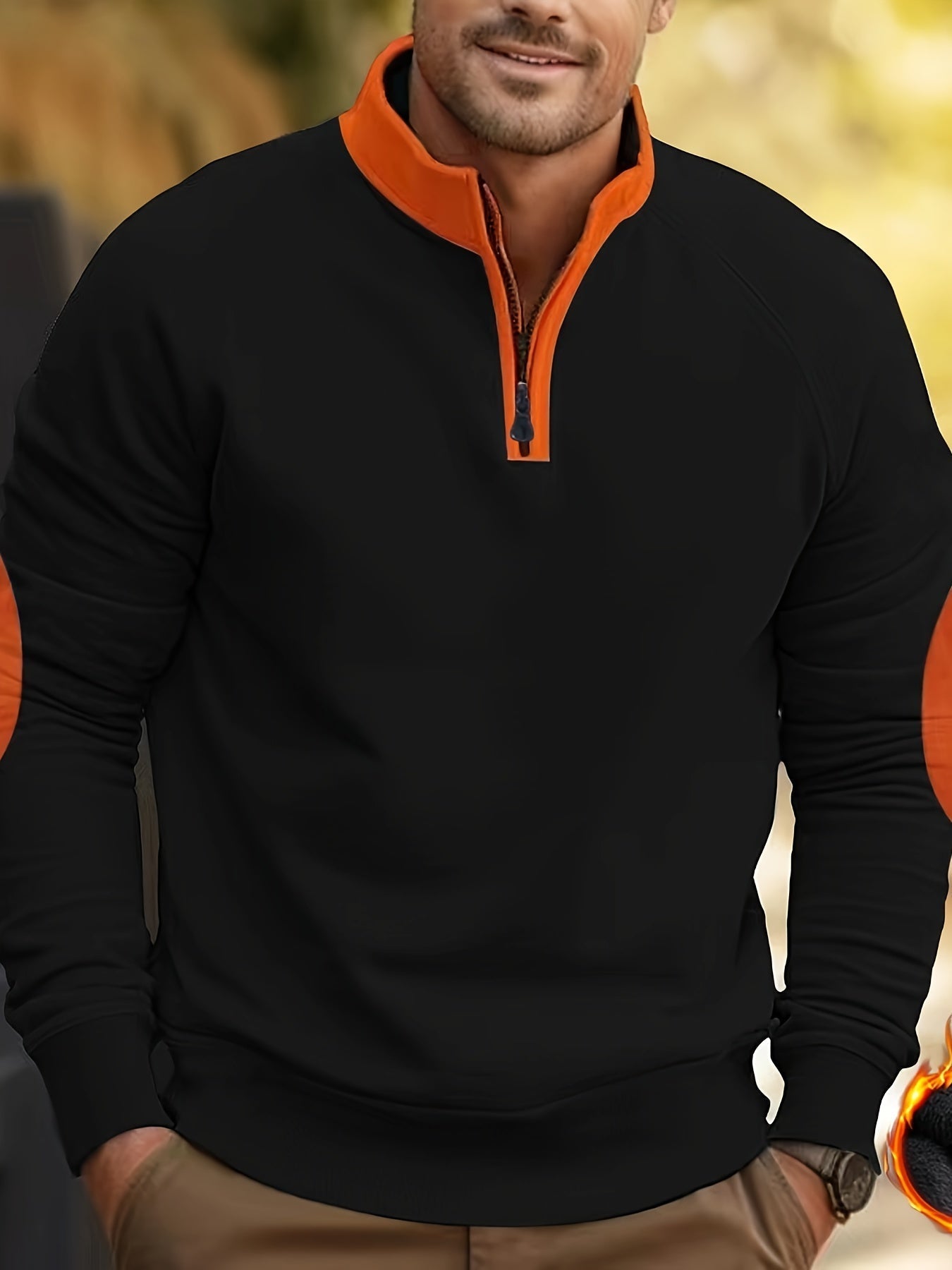 Lennard – Lässiges Langarm Pullover