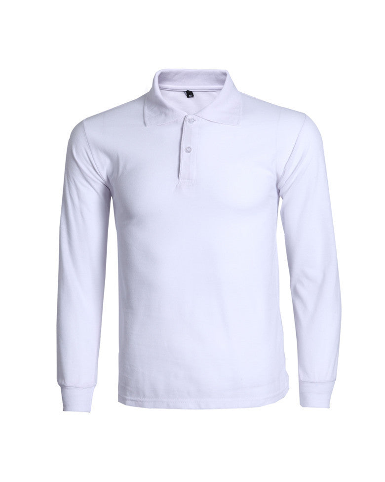 Linientakt Herren Polo-Shirt