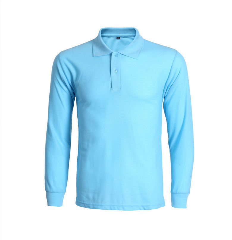 Linientakt Herren Polo-Shirt