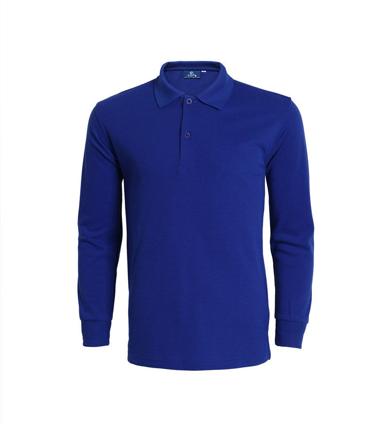 Linientakt Herren Polo-Shirt