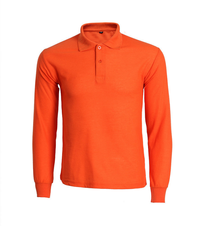 Linientakt Herren Polo-Shirt