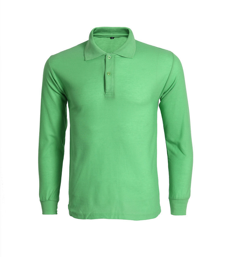 Linientakt Herren Polo-Shirt