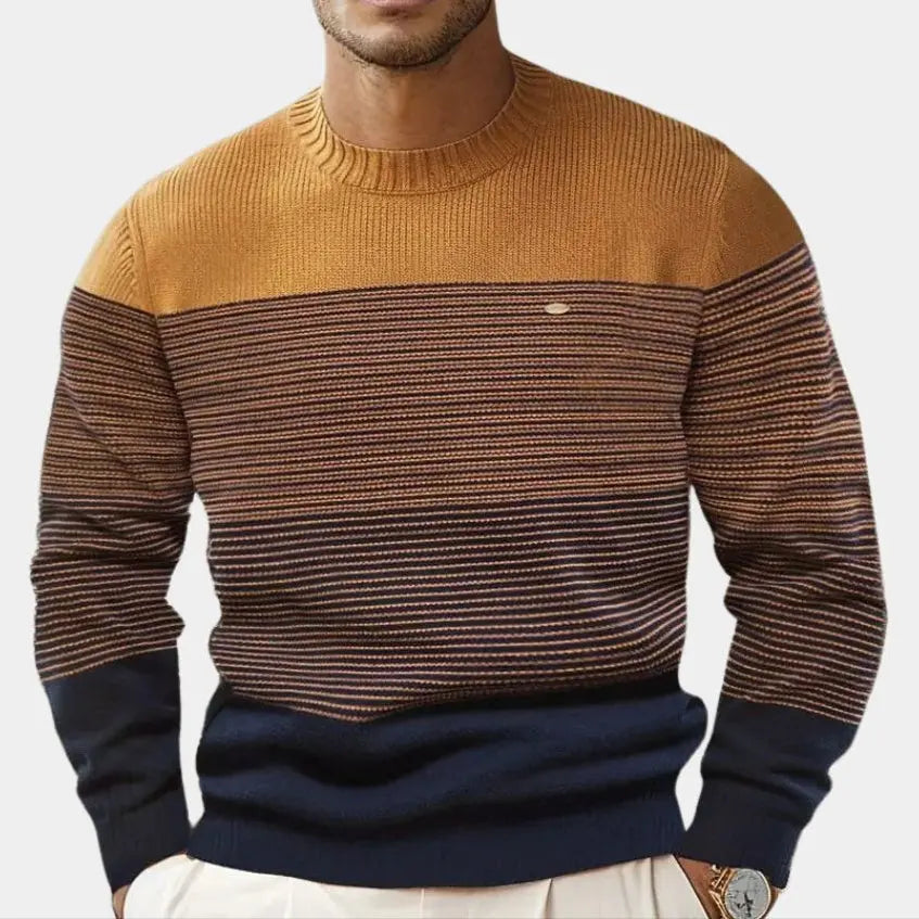 Pullover mit Rundhalsausschnitt