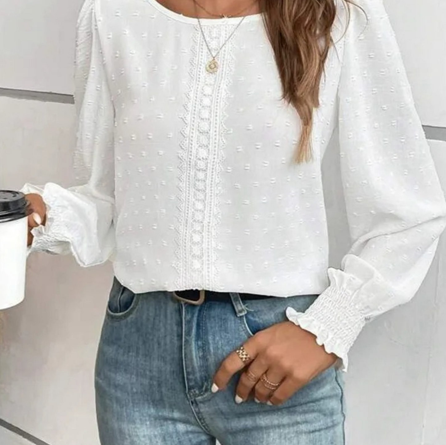 Sommerlicht Damen Bluse