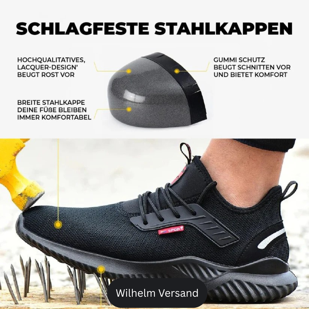 Raider Sicherheitsschuhe