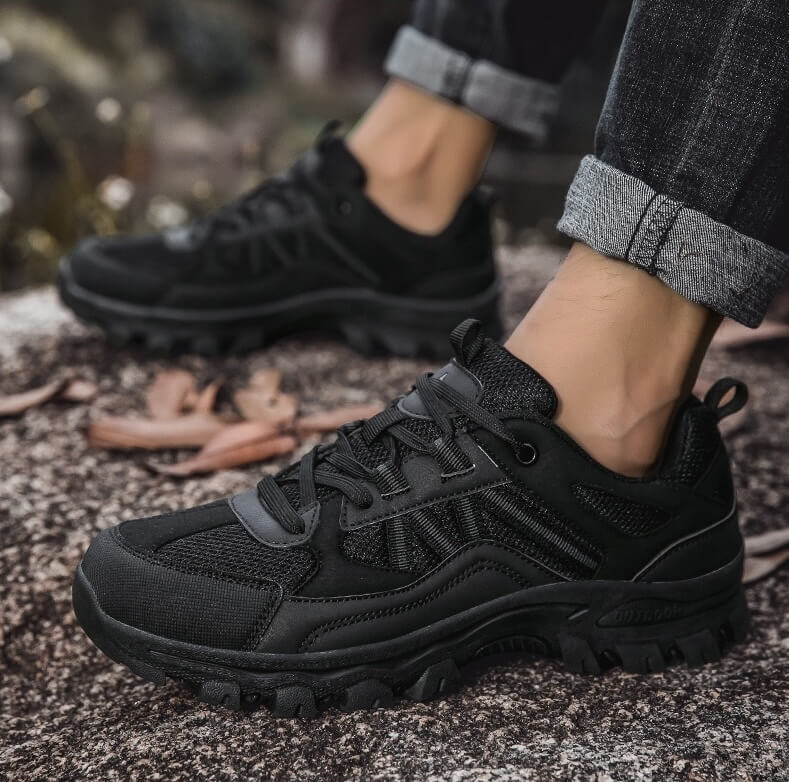 Windschritt Wanderschuh