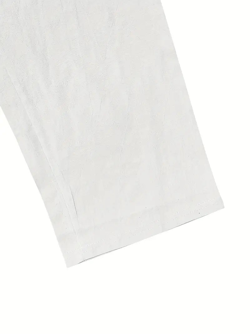 Babaev Stilvolle Leinen Hosen