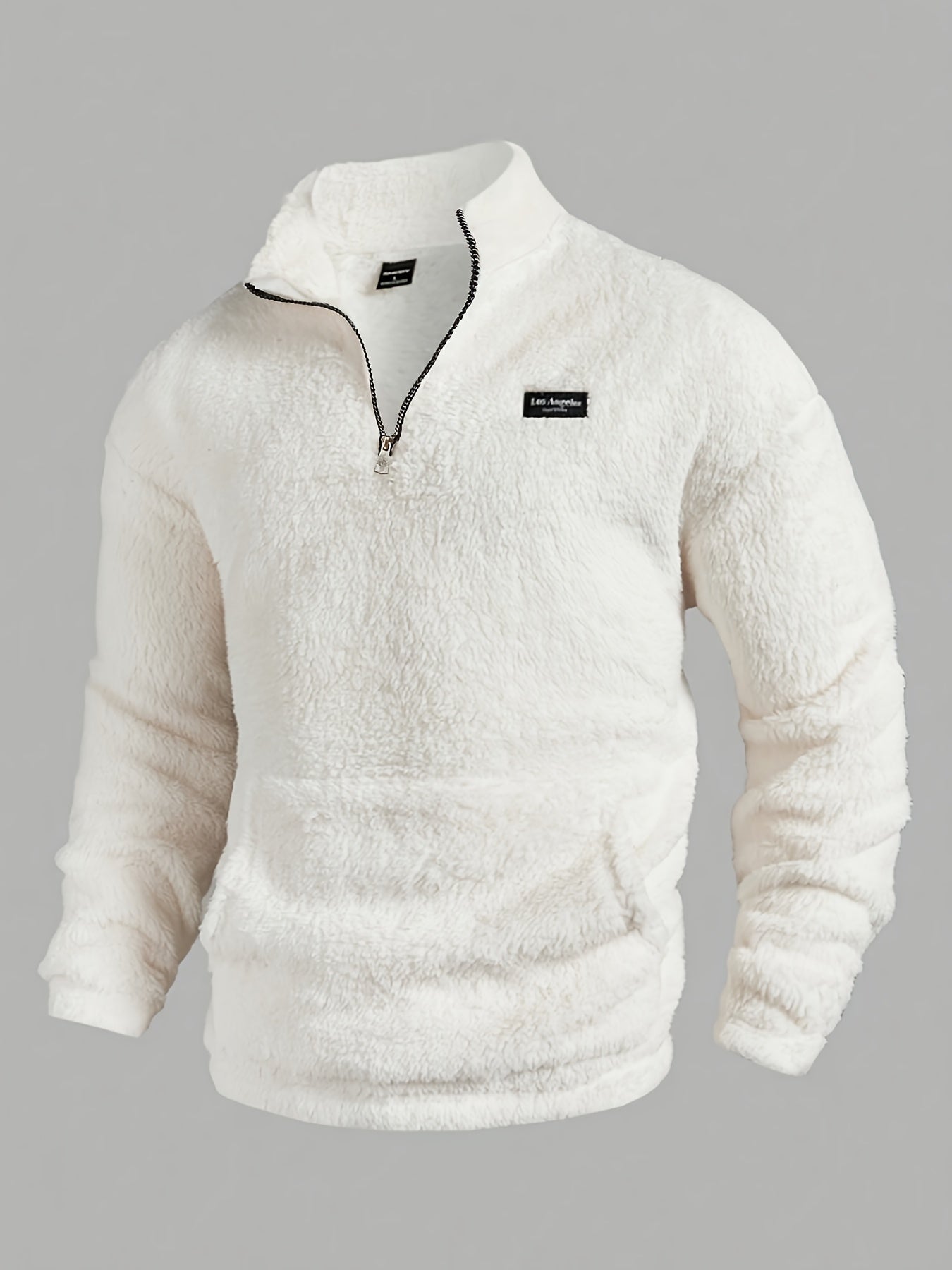 Kamil™ Herrren Fleece Pullover