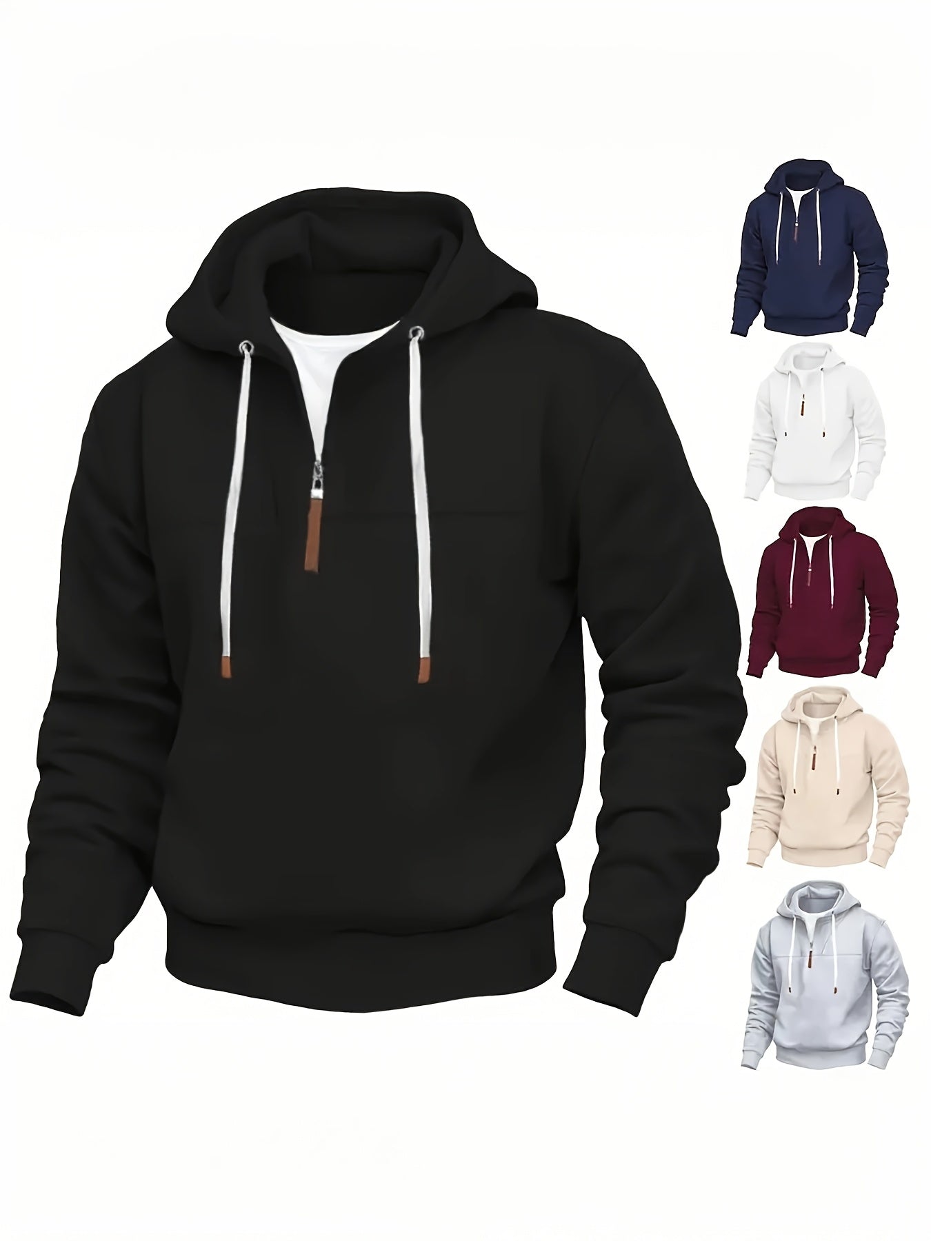 Kolton™ Herren Kapuzenpullover