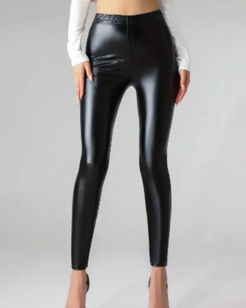 Anliegende Leggings