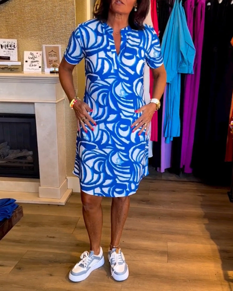 Sabrina Luftiges Sommerkleid