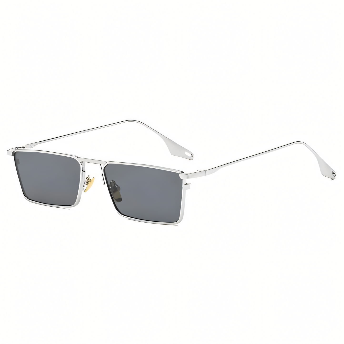 Luminex Avant Sonnenbrille Mit Eckigem Rahmen
