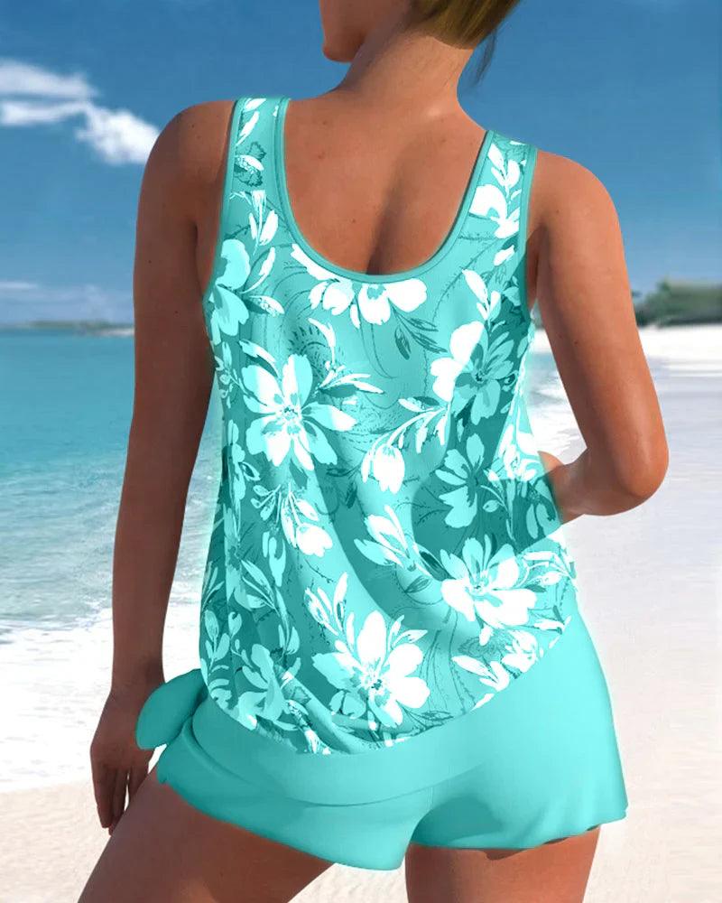 Florissa | Damen Tankini-Set