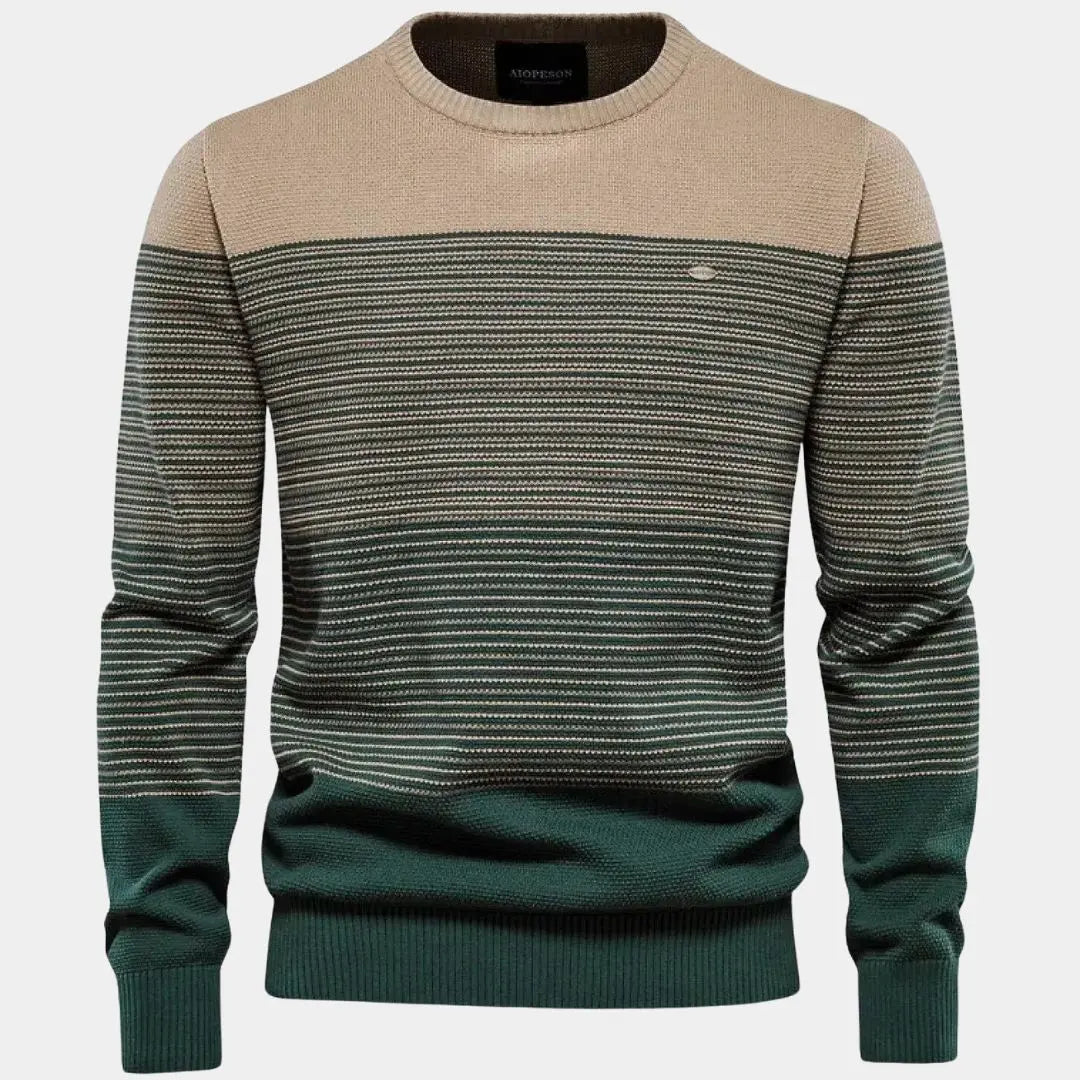 Pullover mit Rundhalsausschnitt