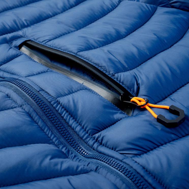 ALBERTO™  Winterjacke für kalte Tage mit optimaler Wärme