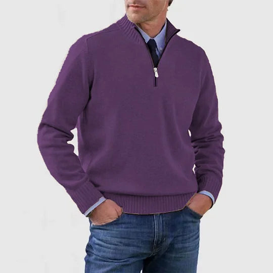 Ben™ Modischer Warmer Pullover