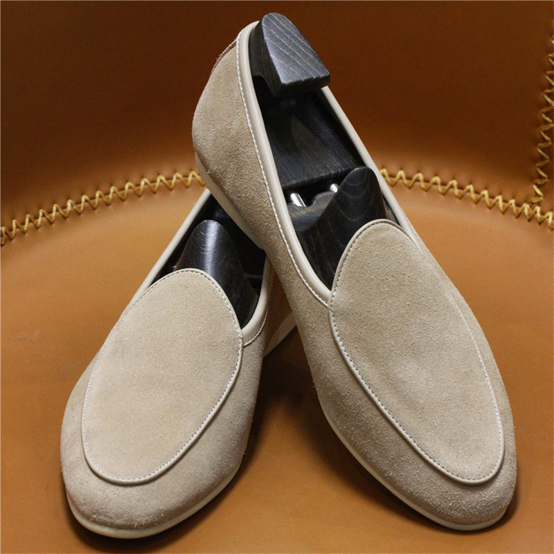 Ralph Belgian Wildleder Loafer