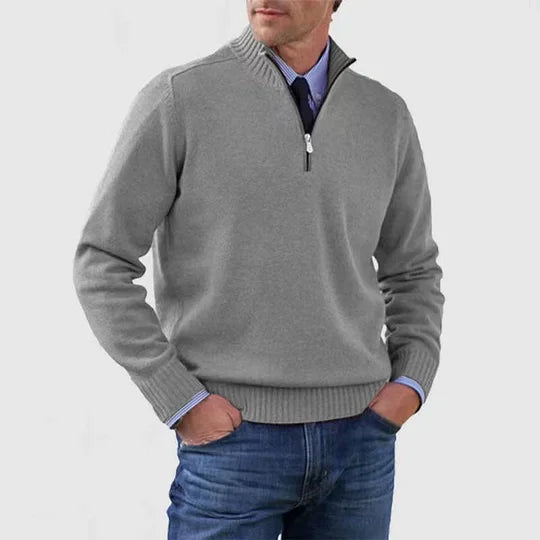 Ben™ Modischer Warmer Pullover