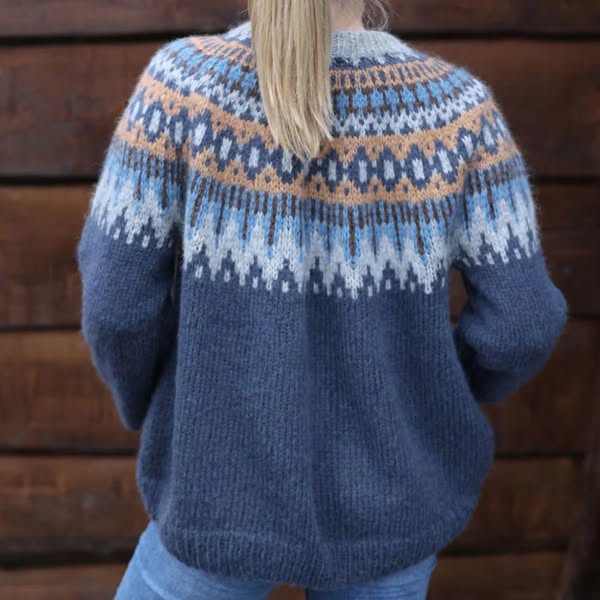 Feinraum Pullover