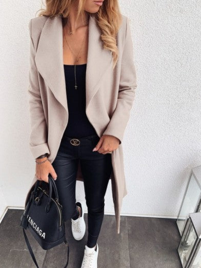 Glamour Pufferjacke