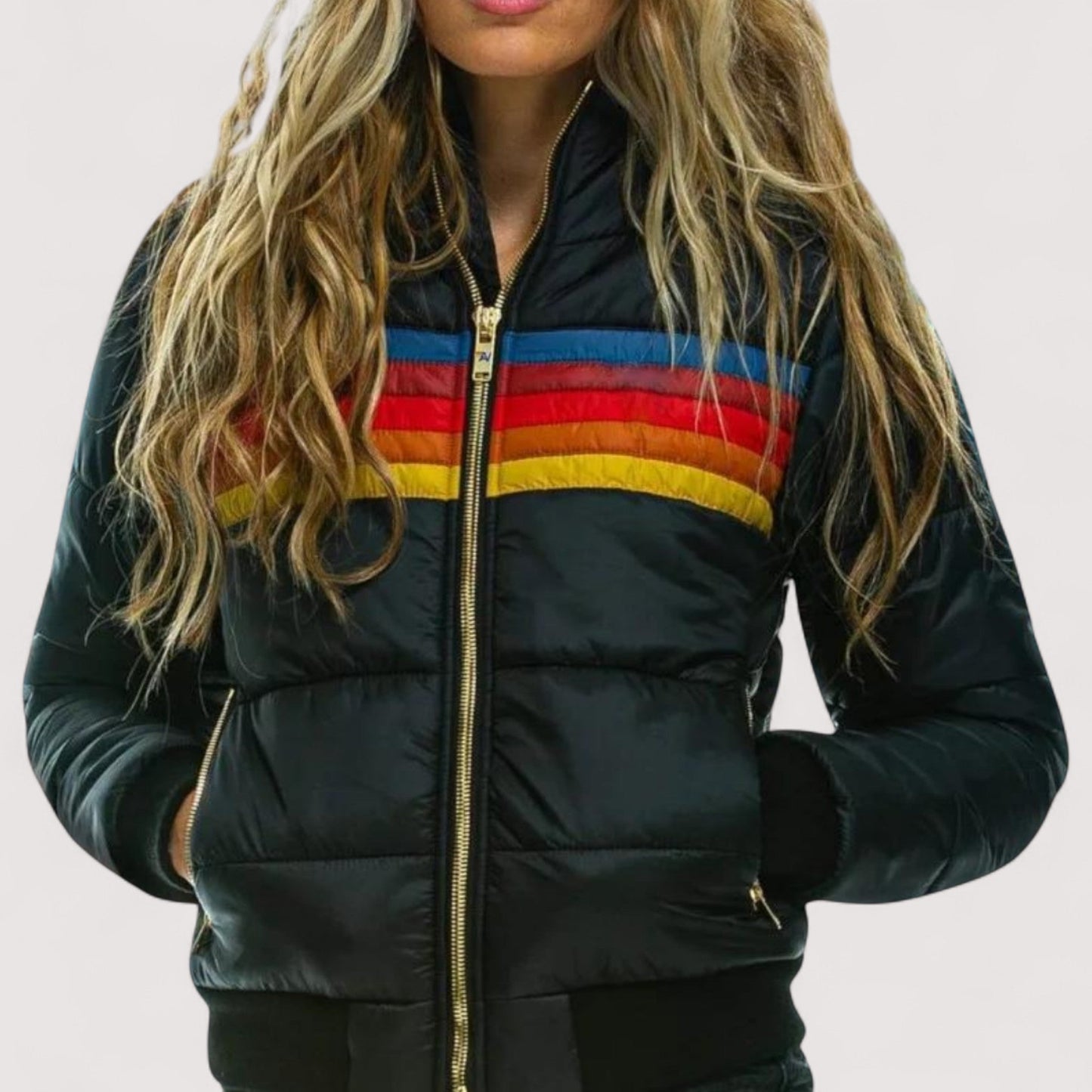 Sabrine™ Wasserdichte Regenjacke