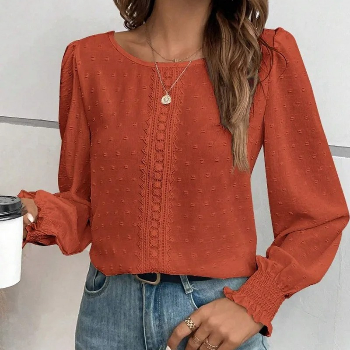 Sommerlicht Damen Bluse