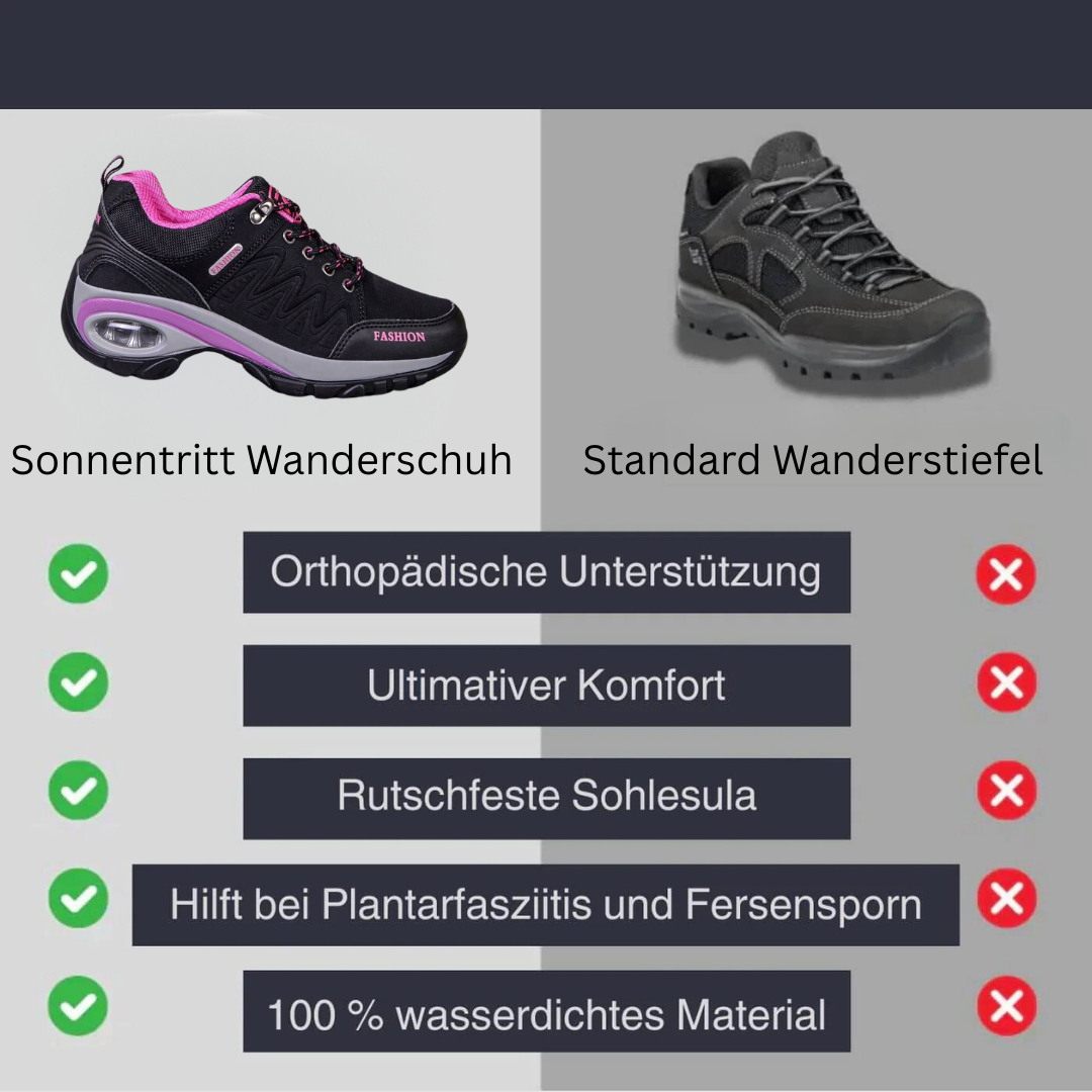 Sonnentritt Terrain Wanderschuh