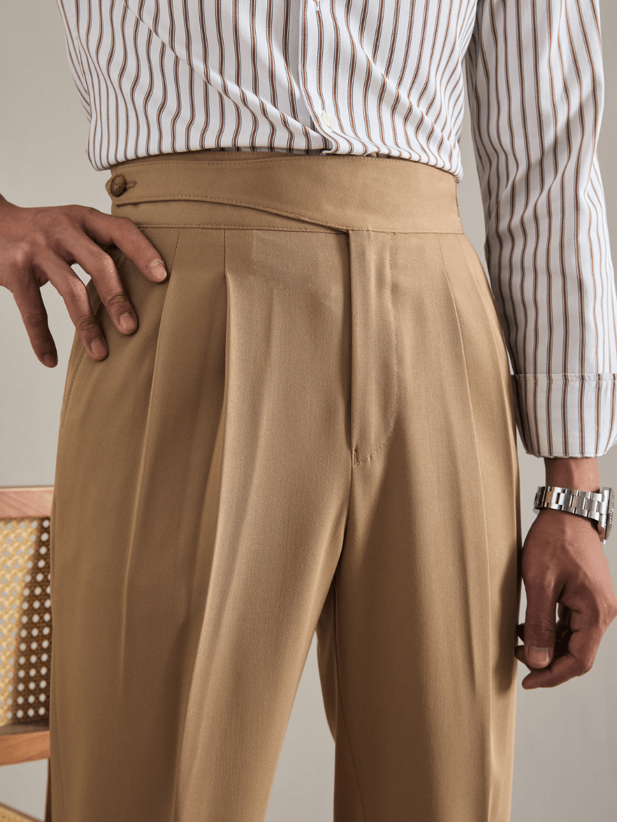 Elegante Herren Hose