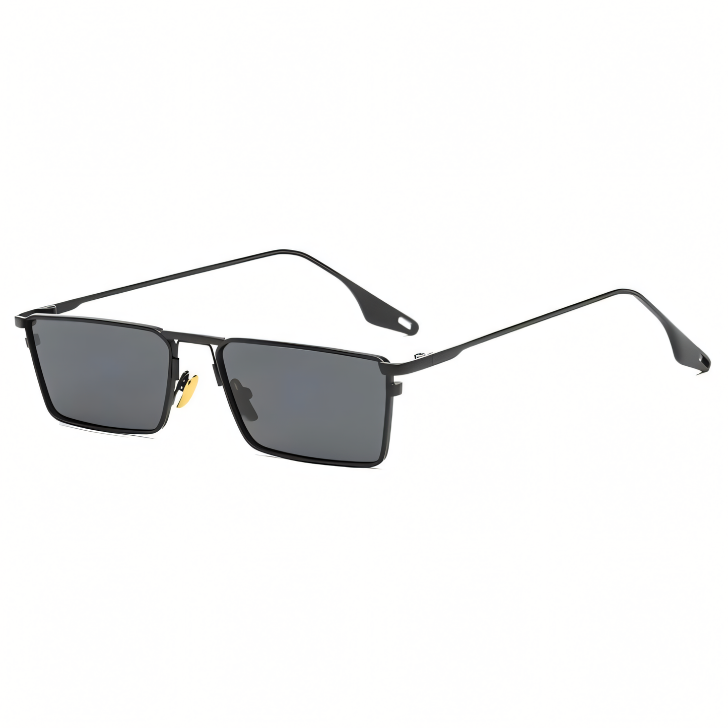 Luminex Avant Sonnenbrille Mit Eckigem Rahmen