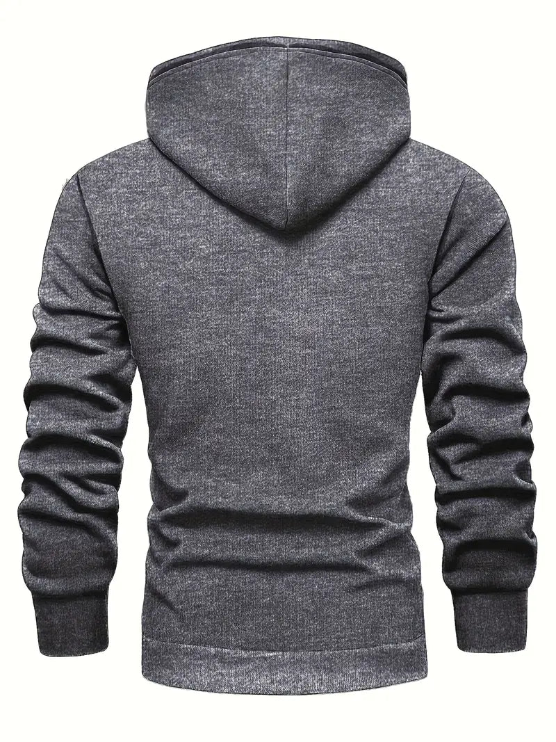 Zauris™ Langärmliges Herren Sweatshirt