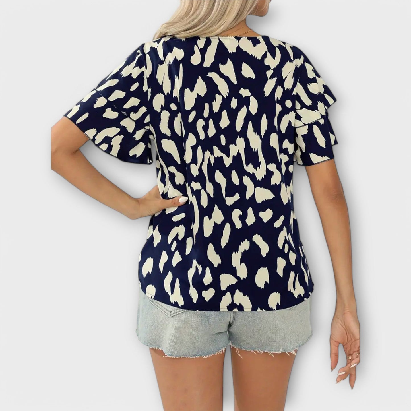 Freizeitflair Bluse