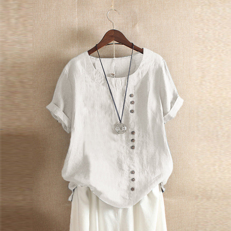 Naturtakt Kurzarmshirt