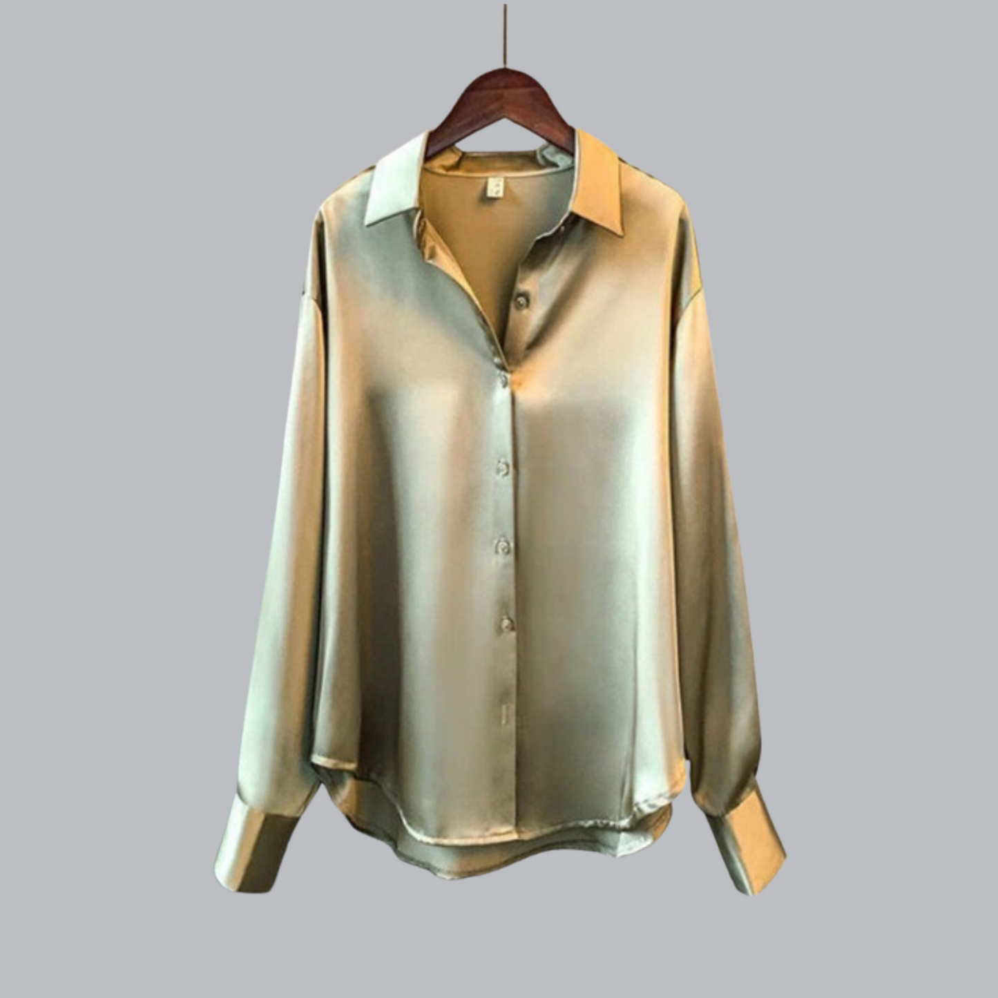 Moderne Bluse für Damen