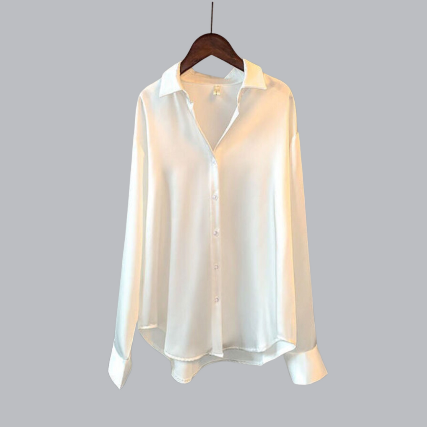 Moderne Bluse für Damen