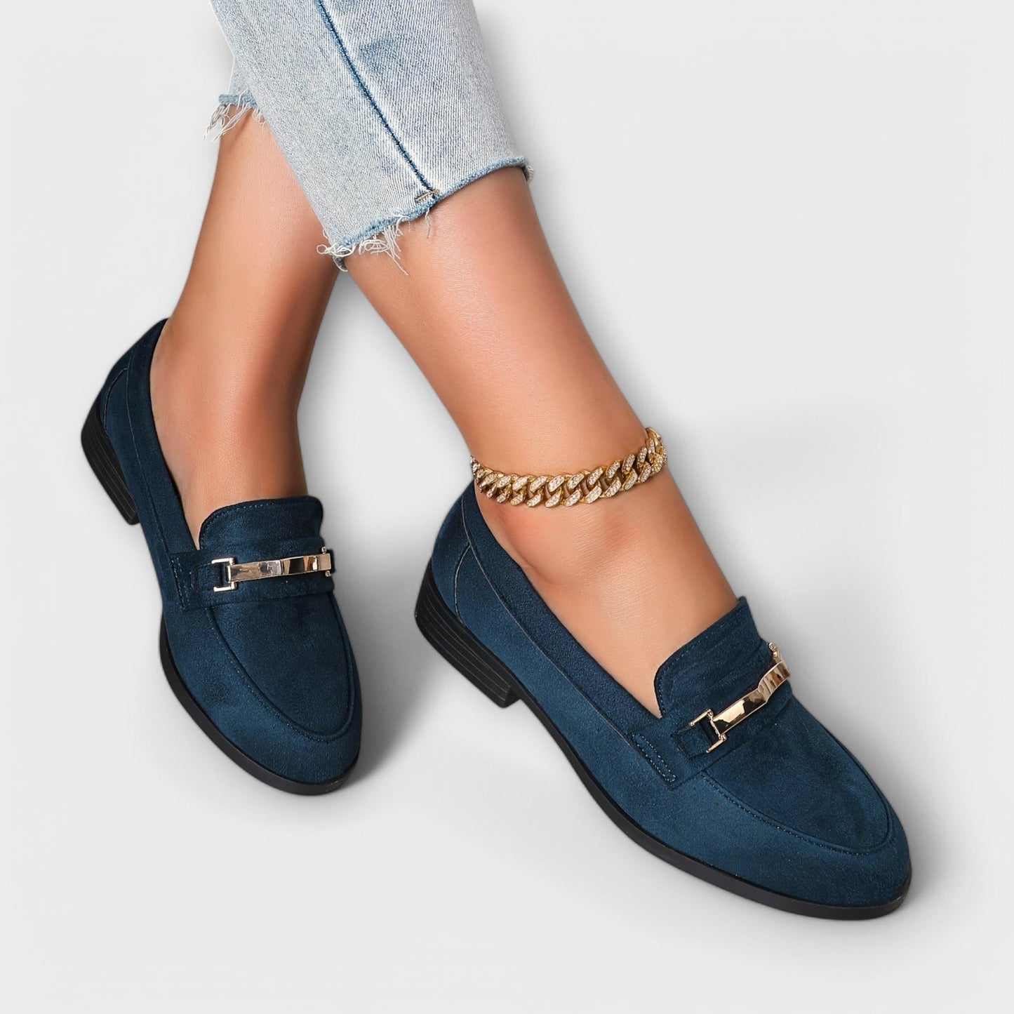 Weichstil Loafer