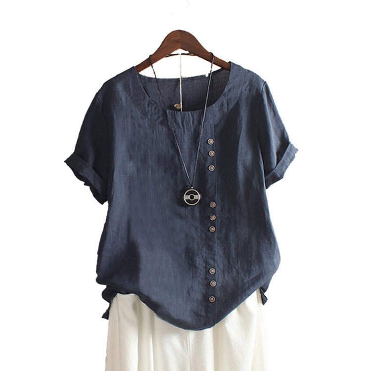 Naturtakt Kurzarmshirt