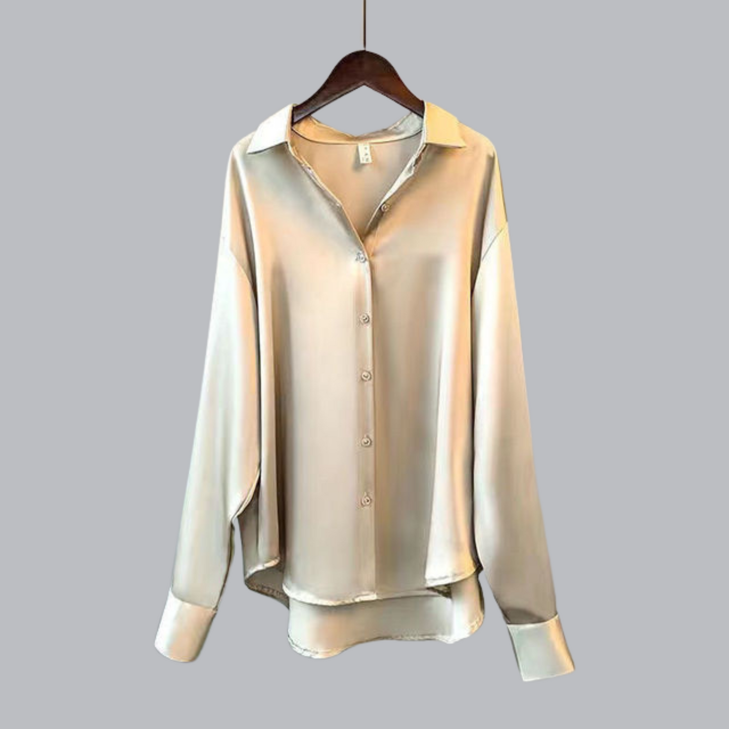 Moderne Bluse für Damen