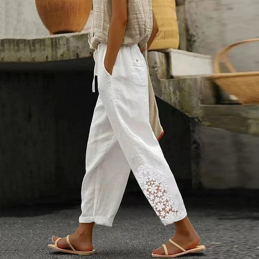 Klarheit Seitentaschenhose