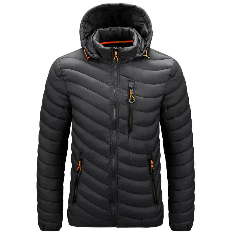 ALBERTO™  Winterjacke für kalte Tage mit optimaler Wärme